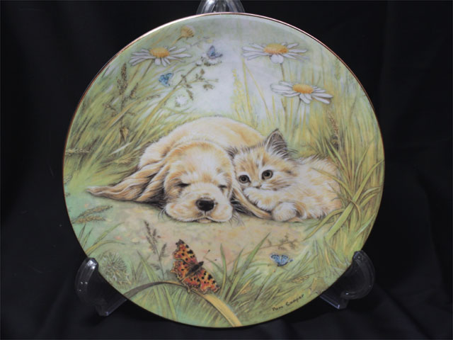 限定発行の絵皿、ウェッジウッド、ロイヤルドルトン、リヤルウースターを直輸入販売