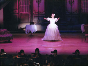 2011年つくばオペラ第１回公演　椿姫